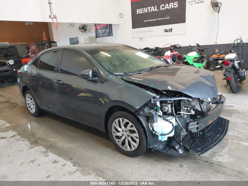 2017 TOYOTA COROLLA L/LE/XLE/SE/XSE - 2T1BURHE0HC836801