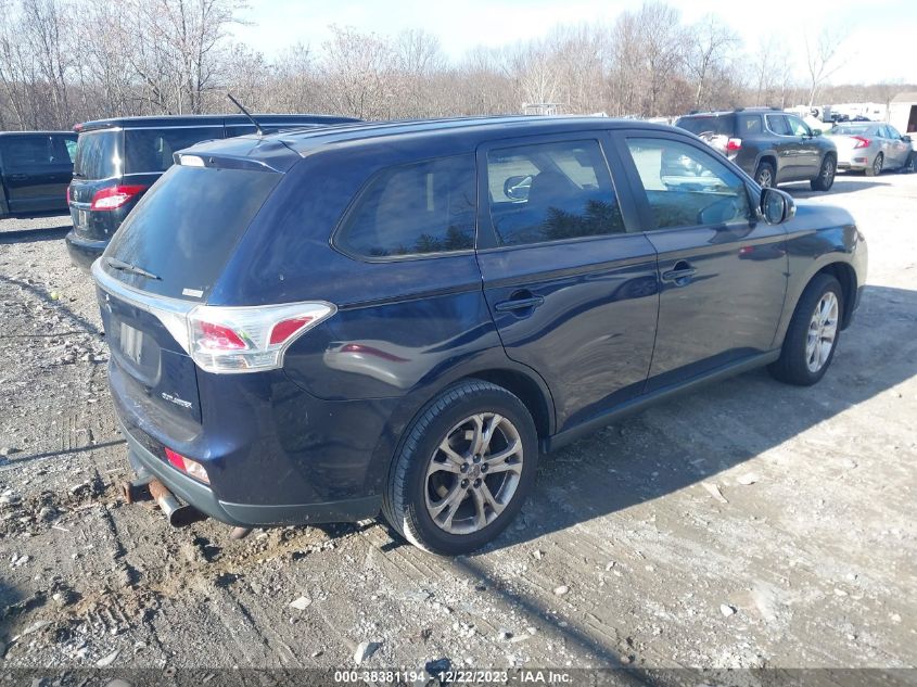 2014 MITSUBISHI OUTLANDER SE - JA4AZ3A30EZ015972