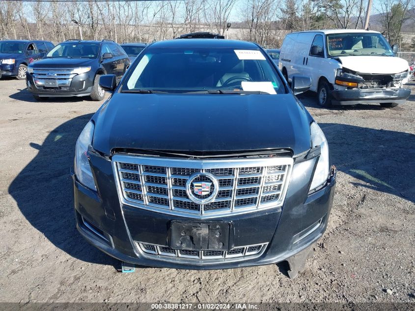 2015 CADILLAC XTS W20 LIVERY PACKAGE - 2G61U5S39F9146430
