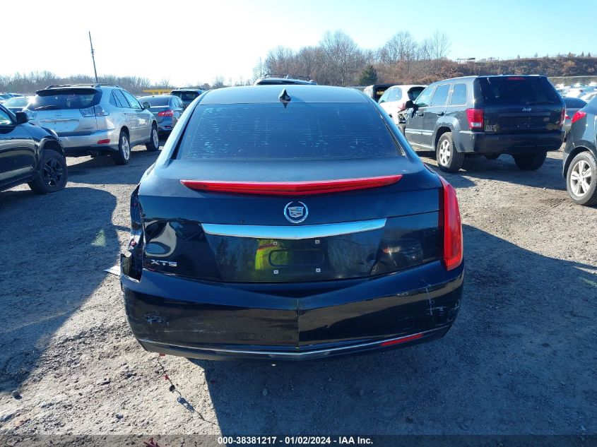 2015 CADILLAC XTS W20 LIVERY PACKAGE - 2G61U5S39F9146430