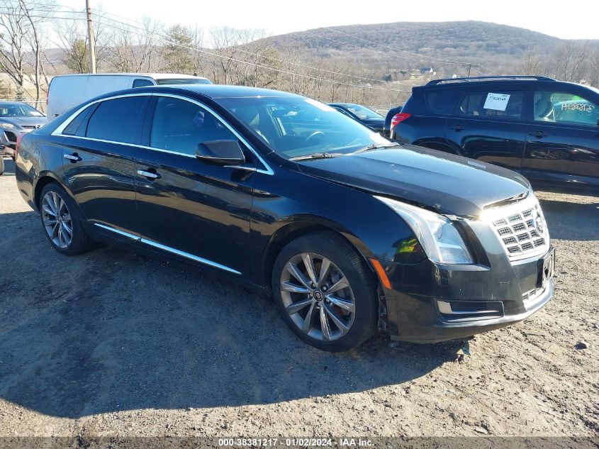 2015 CADILLAC XTS W20 LIVERY PACKAGE - 2G61U5S39F9146430