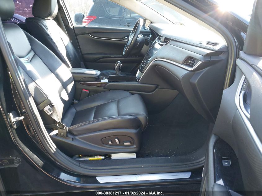 2015 CADILLAC XTS W20 LIVERY PACKAGE - 2G61U5S39F9146430