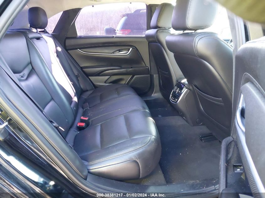 2015 CADILLAC XTS W20 LIVERY PACKAGE - 2G61U5S39F9146430