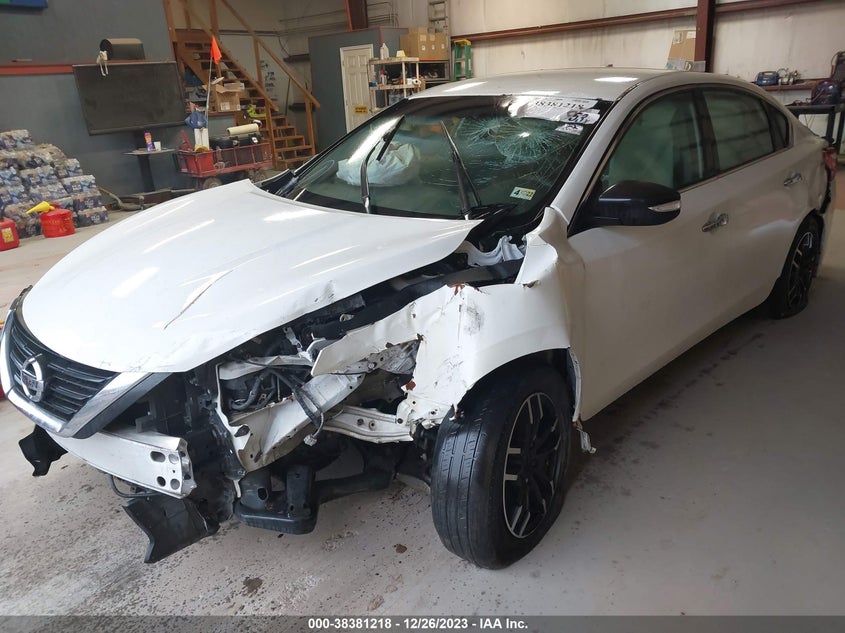 VIN 1N4AL3AP5HC266171 2017 NISSAN ALTIMA 2.5/S/SV/SL/SR