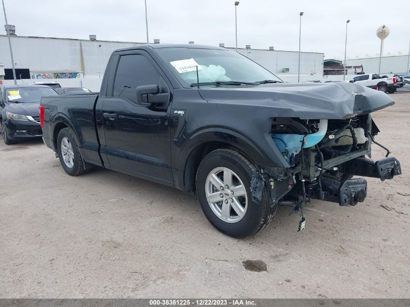 2023 FORD F-150 XL - 1FTMF1C53PKE62855