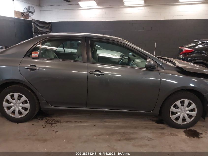 2T1BU4EE1BC727522 | 2011 TOYOTA COROLLA