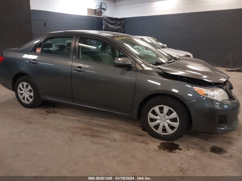 2T1BU4EE1BC727522 | 2011 TOYOTA COROLLA