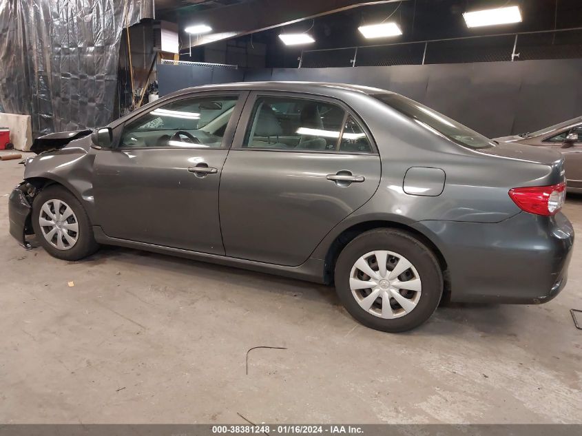 2T1BU4EE1BC727522 | 2011 TOYOTA COROLLA