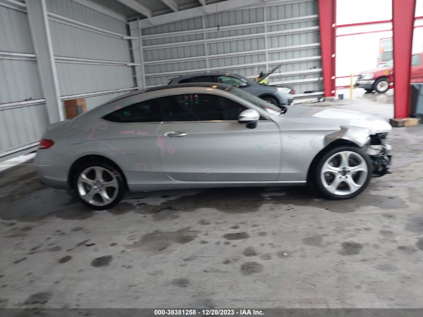 2017 MERCEDES-BENZ C 300 300 4MATIC - WDDWJ4KB6HF330303