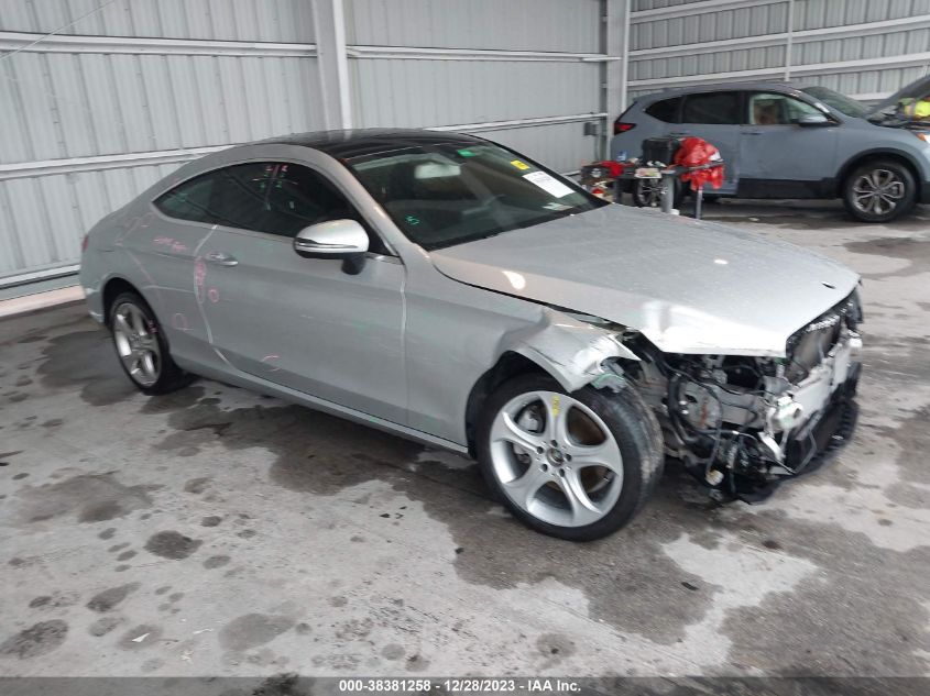 2017 MERCEDES-BENZ C 300 300 4MATIC - WDDWJ4KB6HF330303