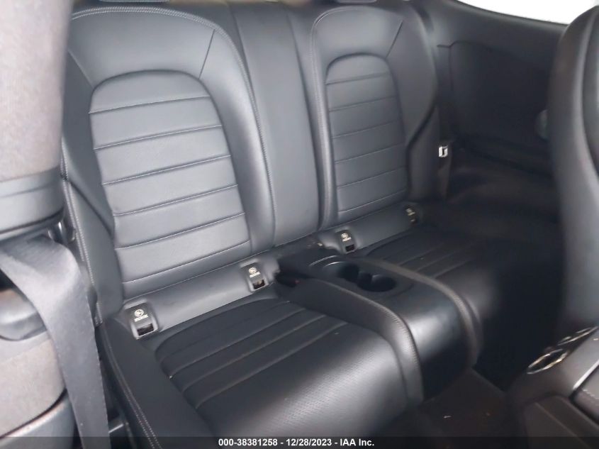 2017 MERCEDES-BENZ C 300 300 4MATIC - WDDWJ4KB6HF330303