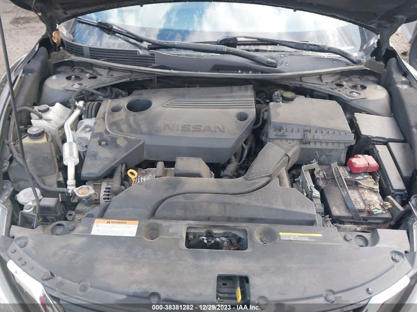 2016 NISSAN ALTIMA 2.5 SV - 1N4AL3AP9GC278175