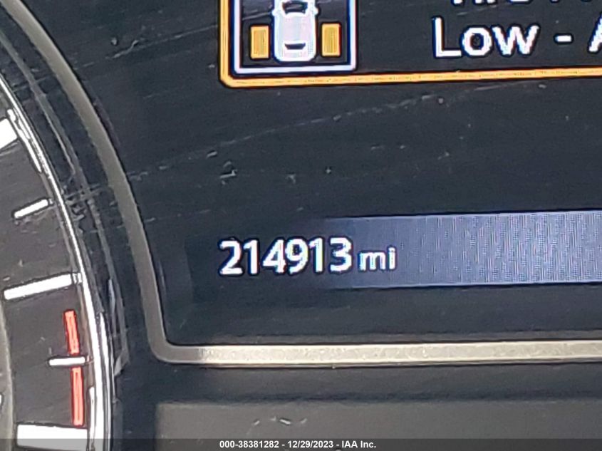 2016 NISSAN ALTIMA 2.5 SV - 1N4AL3AP9GC278175