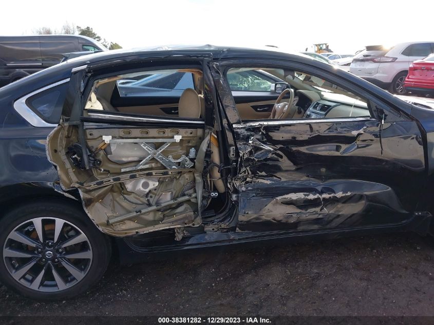 2016 NISSAN ALTIMA 2.5 SV - 1N4AL3AP9GC278175