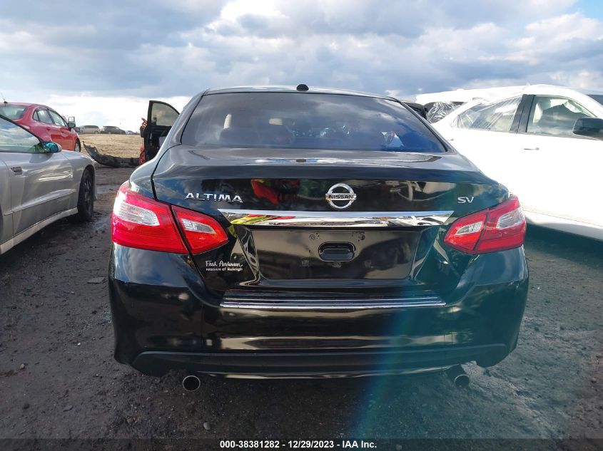 2016 NISSAN ALTIMA 2.5 SV - 1N4AL3AP9GC278175