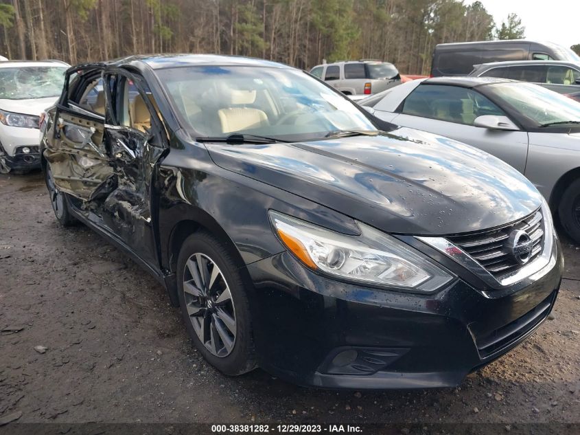 2016 NISSAN ALTIMA 2.5 SV - 1N4AL3AP9GC278175