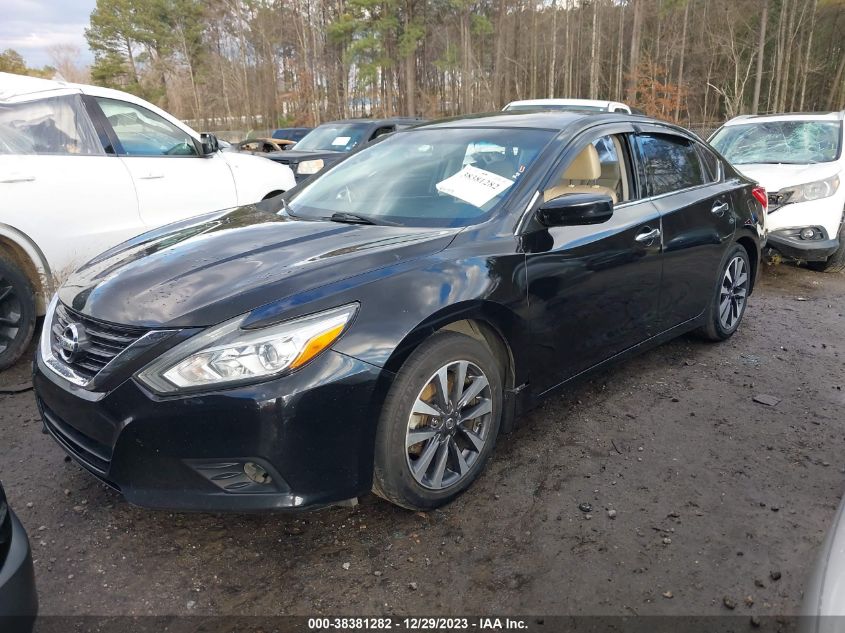 2016 NISSAN ALTIMA 2.5 SV - 1N4AL3AP9GC278175
