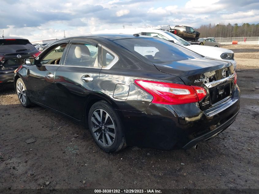 2016 NISSAN ALTIMA 2.5 SV - 1N4AL3AP9GC278175