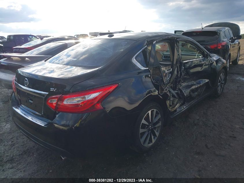 2016 NISSAN ALTIMA 2.5 SV - 1N4AL3AP9GC278175