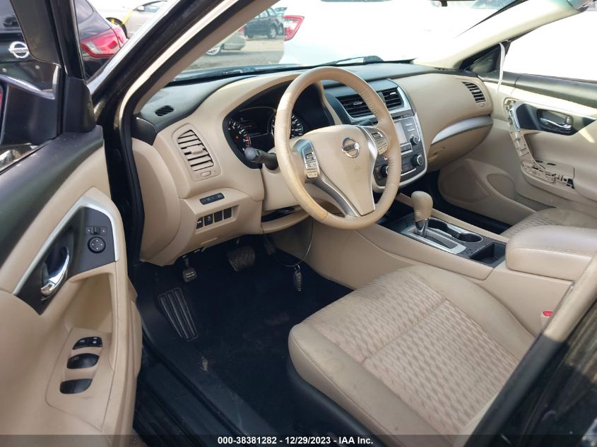2016 NISSAN ALTIMA 2.5 SV - 1N4AL3AP9GC278175