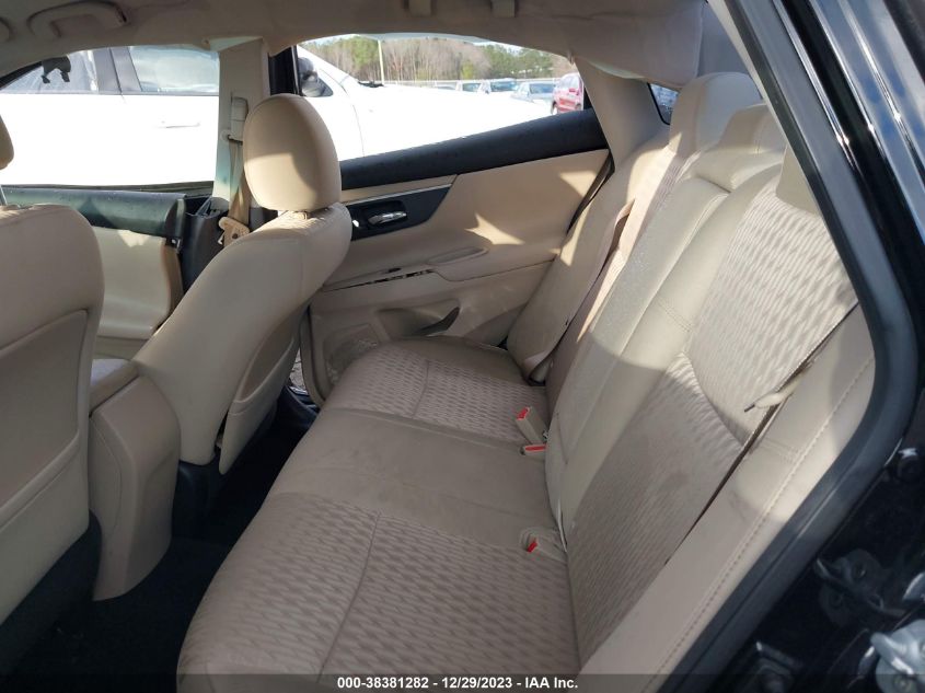 2016 NISSAN ALTIMA 2.5 SV - 1N4AL3AP9GC278175