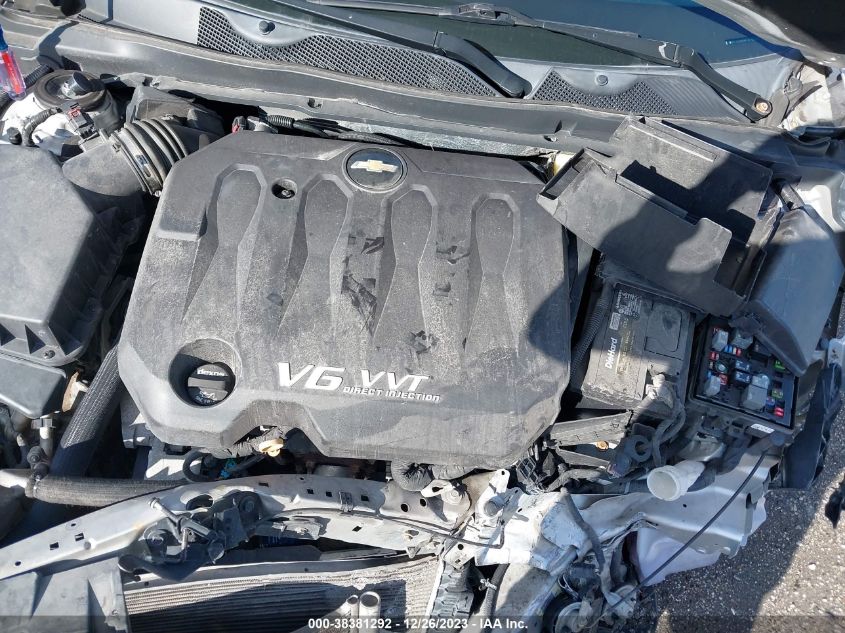 2017 CHEVROLET IMPALA LT - 2G1105S32H9141753