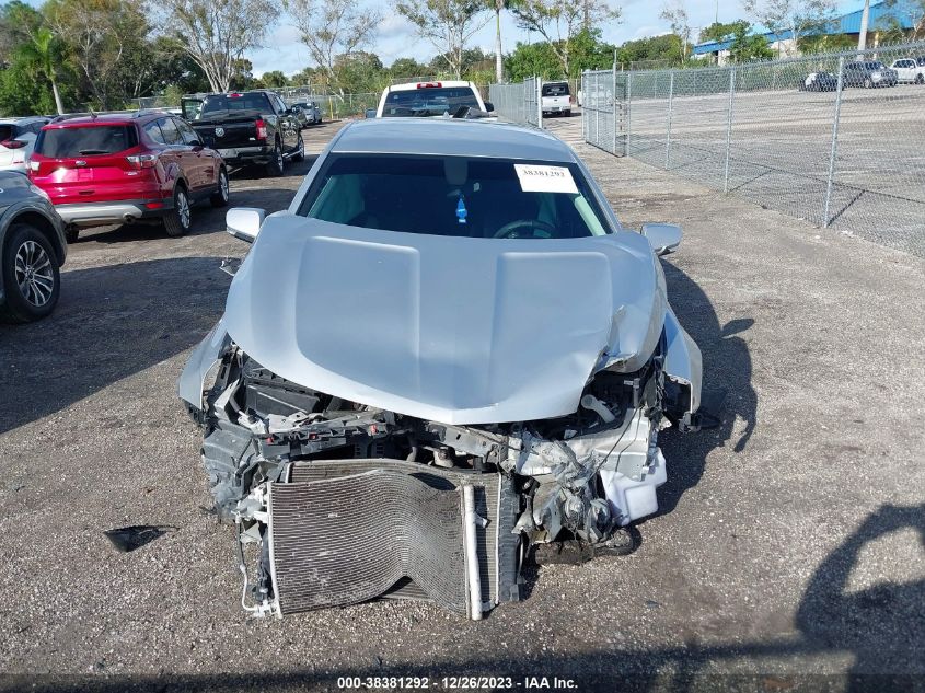2017 CHEVROLET IMPALA LT - 2G1105S32H9141753