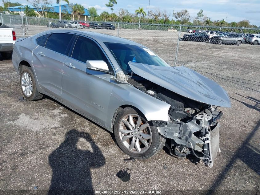 2017 CHEVROLET IMPALA LT - 2G1105S32H9141753
