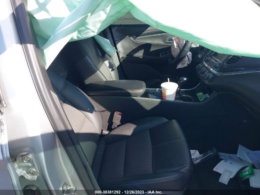 2017 CHEVROLET IMPALA LT - 2G1105S32H9141753