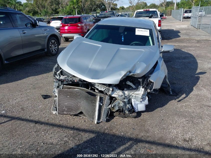 2017 CHEVROLET IMPALA LT - 2G1105S32H9141753