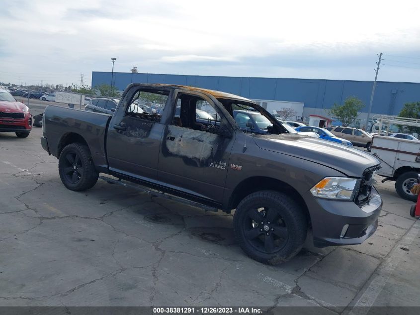 2015 RAM 1500 ST - 1C6RR6KT5FS522019