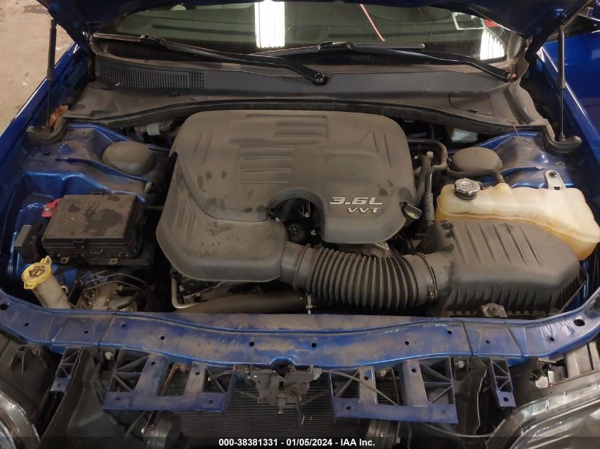 2018 CHRYSLER 300 300S AWD - 2C3CCAGG0JH224965
