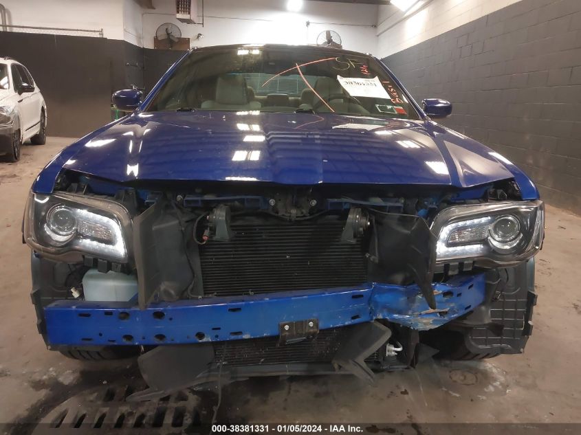 2018 CHRYSLER 300 300S AWD - 2C3CCAGG0JH224965