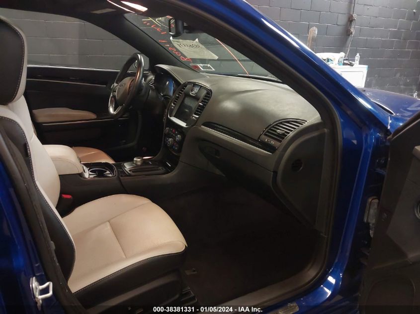 2018 CHRYSLER 300 300S AWD - 2C3CCAGG0JH224965
