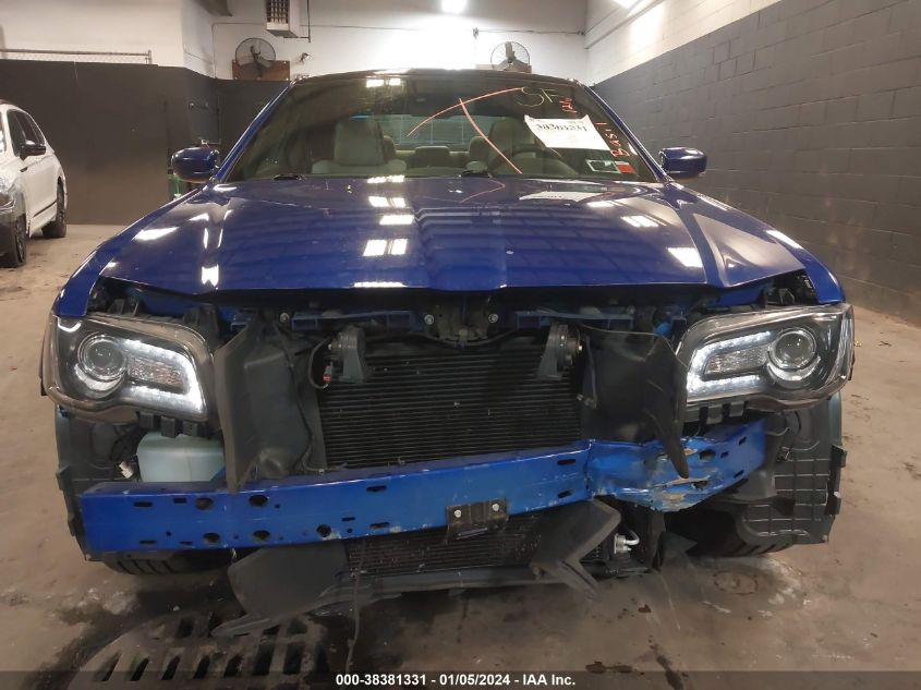 2018 CHRYSLER 300 300S AWD - 2C3CCAGG0JH224965