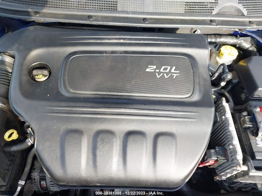 2013 DODGE DART SXT/RALLYE - 1C3CDFBA6DD123251