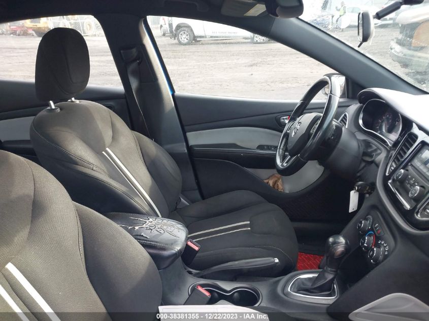 2013 DODGE DART SXT/RALLYE - 1C3CDFBA6DD123251