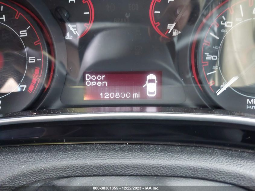 2013 DODGE DART SXT/RALLYE - 1C3CDFBA6DD123251