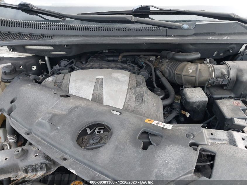 2014 KIA SEDONA LX - KNDMG4C76E6538655