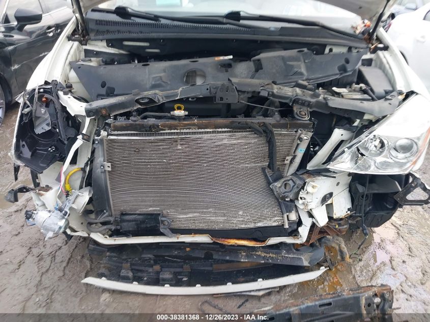 2014 KIA SEDONA LX - KNDMG4C76E6538655