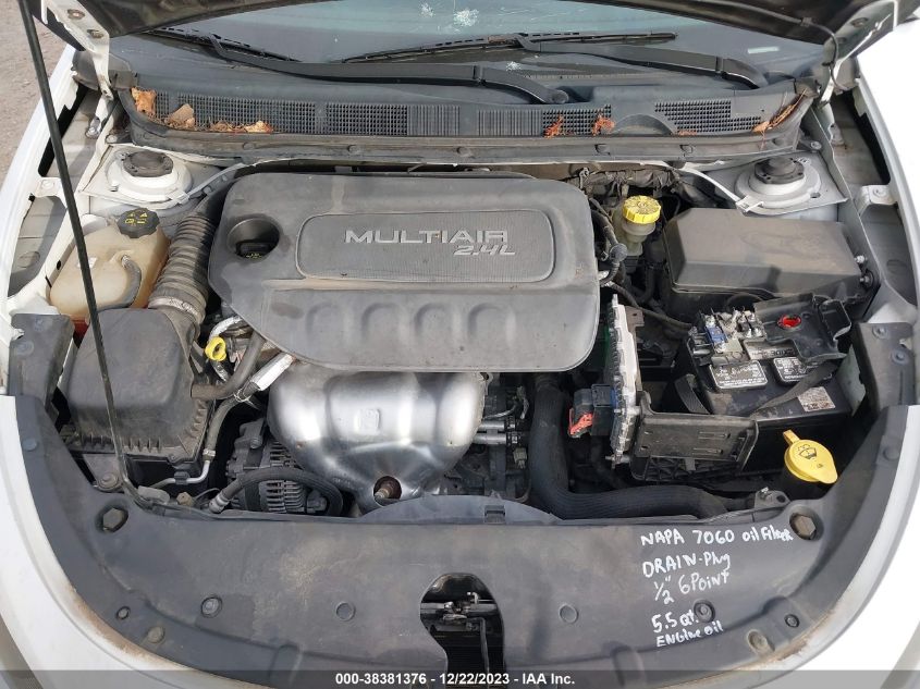 2014 DODGE DART SXT - 1C3CDFBB0ED868247