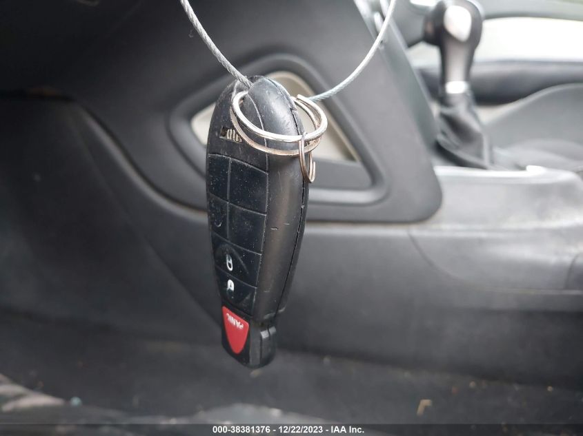 2014 DODGE DART SXT - 1C3CDFBB0ED868247