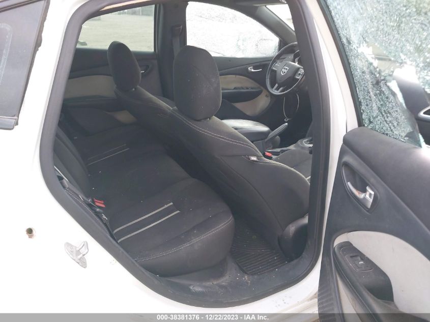2014 DODGE DART SXT - 1C3CDFBB0ED868247