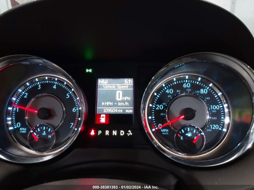 2013 CHRYSLER TOWN & COUNTRY LIMITED - 2C4RC1GG9DR659777