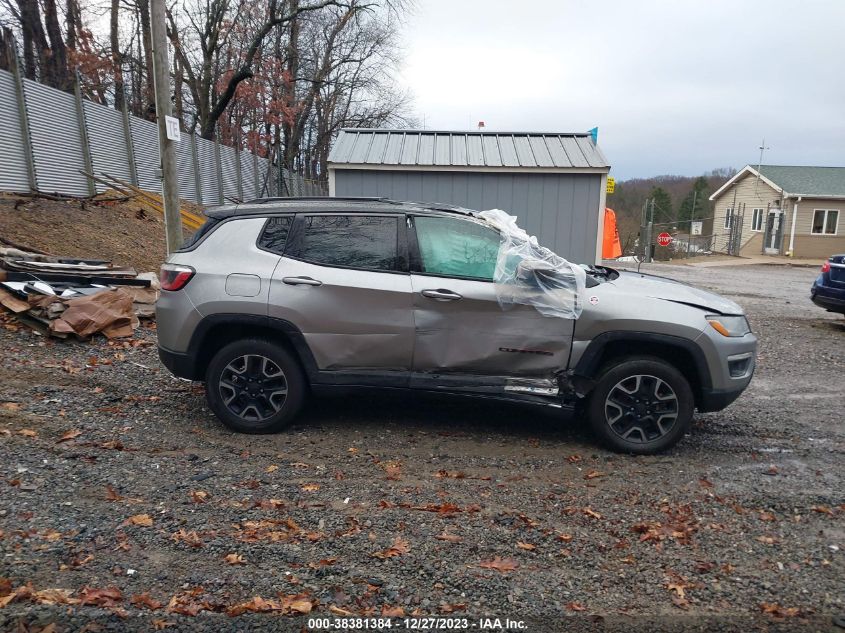 2019 JEEP COMPASS TRAILHAWK - 3C4NJDDB5KT728568