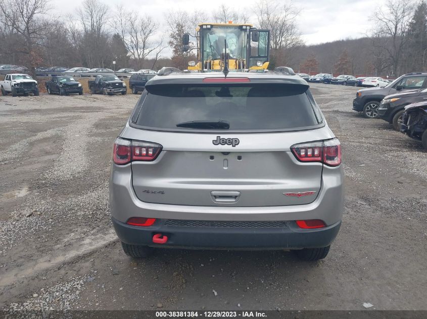 2019 JEEP COMPASS TRAILHAWK - 3C4NJDDB5KT728568