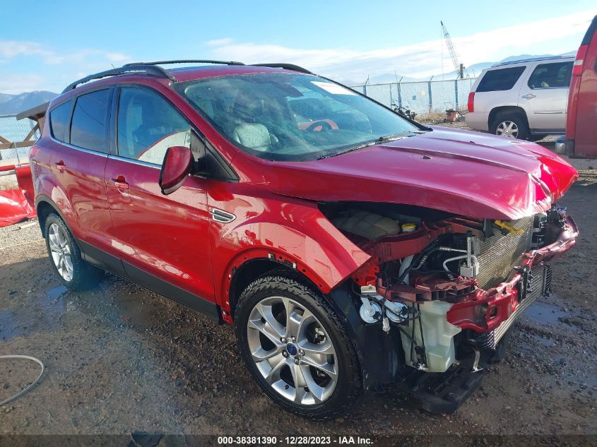 2013 FORD ESCAPE SEL - 1FMCU9H90DUD38890