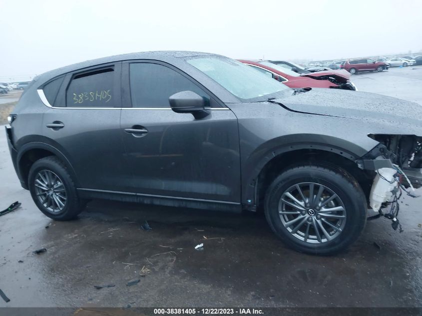 2017 MAZDA CX-5 TOURING - JM3KFBCLXH0107293