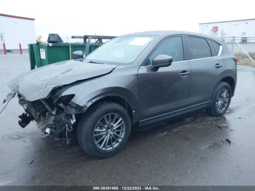 2017 MAZDA CX-5 TOURING - JM3KFBCLXH0107293