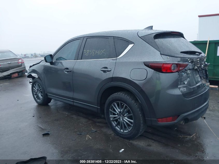 2017 MAZDA CX-5 TOURING - JM3KFBCLXH0107293